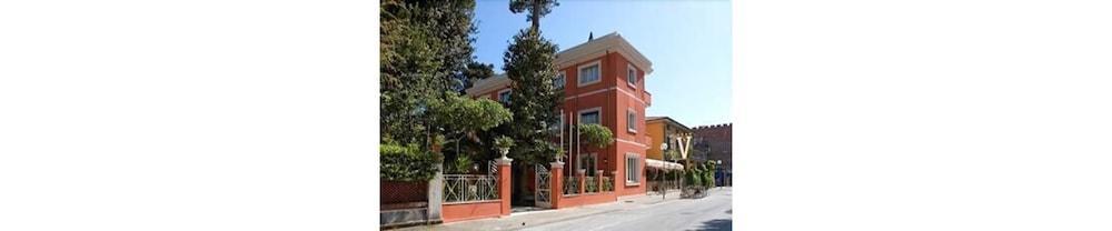 Hotel Viscardo Φόρτε ντε Μάρμι Εξωτερικό φωτογραφία