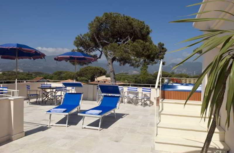 Hotel Viscardo Φόρτε ντε Μάρμι Εξωτερικό φωτογραφία